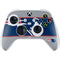 NFL New England Patriots Zone Block Xbox Series S Controller Skin