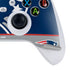 NFL New England Patriots Zone Block Xbox Series S Controller Skin