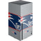 NFL New England Patriots Zone Block Xbox Series X Console Skin
