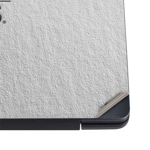 NHL New Jersey Devils Black Text Dell Vostro Skin