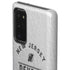 NHL New Jersey Devils Black Text Galaxy Note20 5G Pro Case