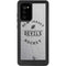 NHL New Jersey Devils Black Text Galaxy Note20 5G Waterproof Case