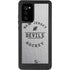 NHL New Jersey Devils Black Text Galaxy Note20 5G Waterproof Case