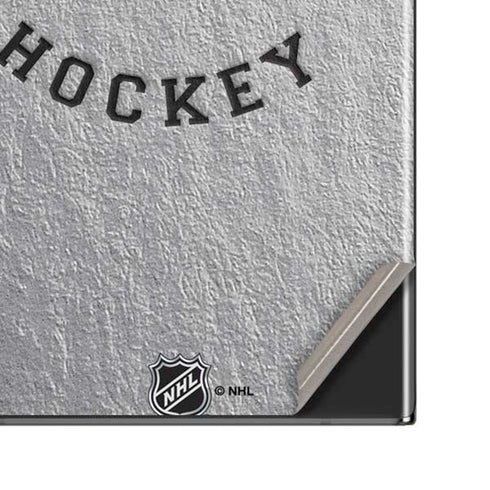 NHL New Jersey Devils Black Text Galaxy Note20 Ultra 5G Skin