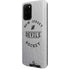 NHL New Jersey Devils Black Text Galaxy S20 Plus Pro Case