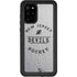 NHL New Jersey Devils Black Text Galaxy S20 Plus Waterproof Case