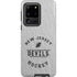 NHL New Jersey Devils Black Text Galaxy S20 Ultra 5G Pro Case