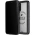 NHL New Jersey Devils Black Text Galaxy S20 Waterproof Case