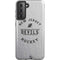 NHL New Jersey Devils Black Text Galaxy S21 5G Pro Case