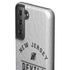 NHL New Jersey Devils Black Text Galaxy S21 Plus 5G Pro Case