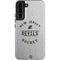 NHL New Jersey Devils Black Text Galaxy S22 Plus Pro Case