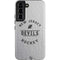 NHL New Jersey Devils Black Text Galaxy S22 Pro Case