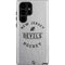 NHL New Jersey Devils Black Text Galaxy S22 Ultra Pro Case