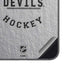 NHL New Jersey Devils Black Text Galaxy S23 FE Skin