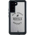NHL New Jersey Devils Black Text Galaxy S23 Plus Waterproof Case