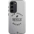 NHL New Jersey Devils Black Text Galaxy S23 Pro Case