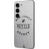 NHL New Jersey Devils Black Text Galaxy S23 Skin