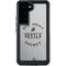 NHL New Jersey Devils Black Text Galaxy S23 Waterproof Case