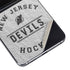 NHL New Jersey Devils Black Text Galaxy Z Flip5 5G Skin
