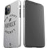 NHL New Jersey Devils Black Text iPhone 11 Pro Lite Case