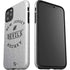 NHL New Jersey Devils Black Text iPhone 11 Pro Max Impact Case