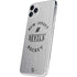 NHL New Jersey Devils Black Text iPhone 11 Pro Max Skin