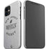NHL New Jersey Devils Black Text iPhone 12 Mini Lite Case