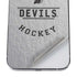 NHL New Jersey Devils Black Text iPhone 12 Pro Max Skin