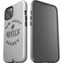 NHL New Jersey Devils Black Text iPhone 13 Impact Case