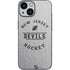 NHL New Jersey Devils Black Text iPhone 13 Mini Skin