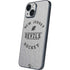 NHL New Jersey Devils Black Text iPhone 13 Mini Skin