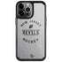 NHL New Jersey Devils Black Text iPhone 13 Pro Cargo Case