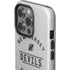 NHL New Jersey Devils Black Text iPhone 13 Pro Impact Case
