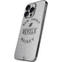 NHL New Jersey Devils Black Text iPhone 13 Pro Max Skin