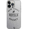 NHL New Jersey Devils Black Text iPhone 13 Pro Skin