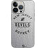 NHL New Jersey Devils Black Text iPhone 13 Pro Skin