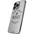NHL New Jersey Devils Black Text iPhone 13 Pro Skin