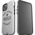 NHL New Jersey Devils Black Text iPhone 14 Plus Impact Case