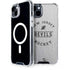 NHL New Jersey Devils Black Text iPhone 15 MagSafe Case