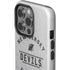 NHL New Jersey Devils Black Text iPhone 14 Pro Impact Case