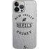 NHL New Jersey Devils Black Text iPhone 14 Pro Max Skin