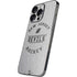 NHL New Jersey Devils Black Text iPhone 14 Pro Max Skin