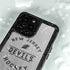 NHL New Jersey Devils Black Text iPhone 14 Pro Max Waterproof Case
