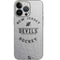 NHL New Jersey Devils Black Text iPhone 15 Pro Skin