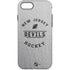 NHL New Jersey Devils Black Text iPhone 7 Pro Case