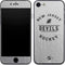 NHL New Jersey Devils Black Text iPhone 7 Skin