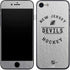 NHL New Jersey Devils Black Text iPhone 7 Skin
