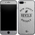 NHL New Jersey Devils Black Text iPhone 8 Plus Skin