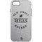 NHL New Jersey Devils Black Text iPhone 8 Pro Case