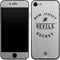 NHL New Jersey Devils Black Text iPhone 8 Skin